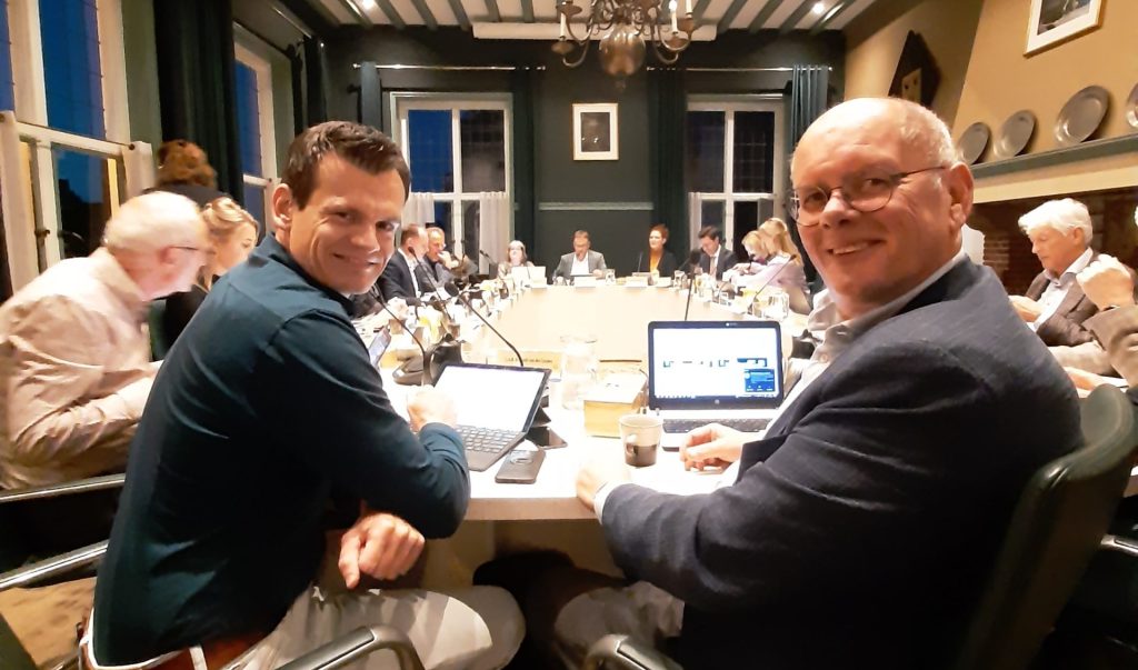 Kom werken bij het team van ChristenUnie Woudenberg